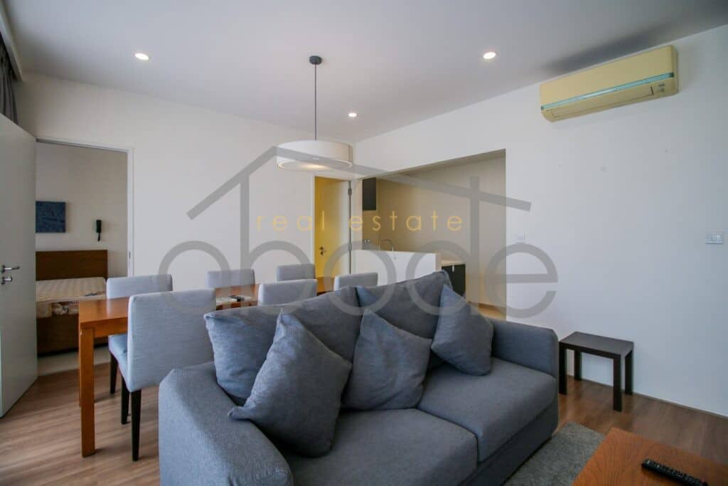 Japanese style 2-bedroom apartment for rent BKK 1