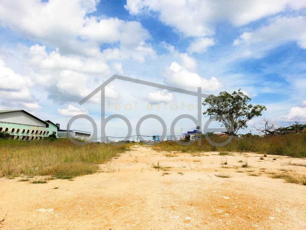 Land for sale National Road 3 Kandal
