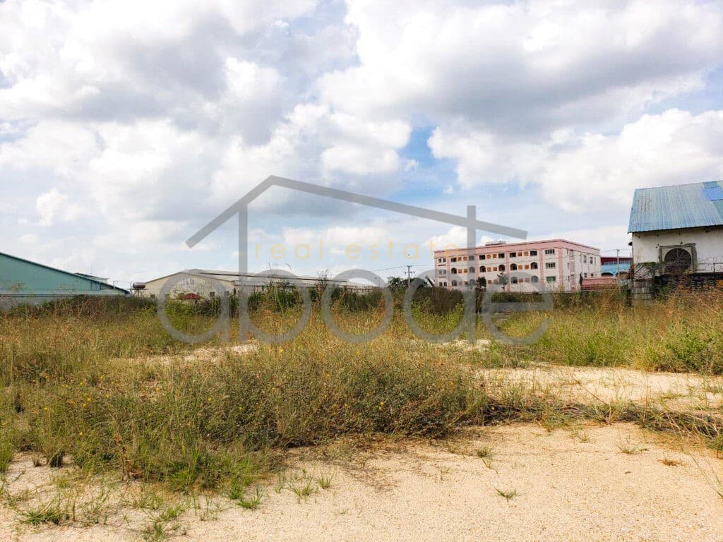 Land for sale National Road 3 Kandal