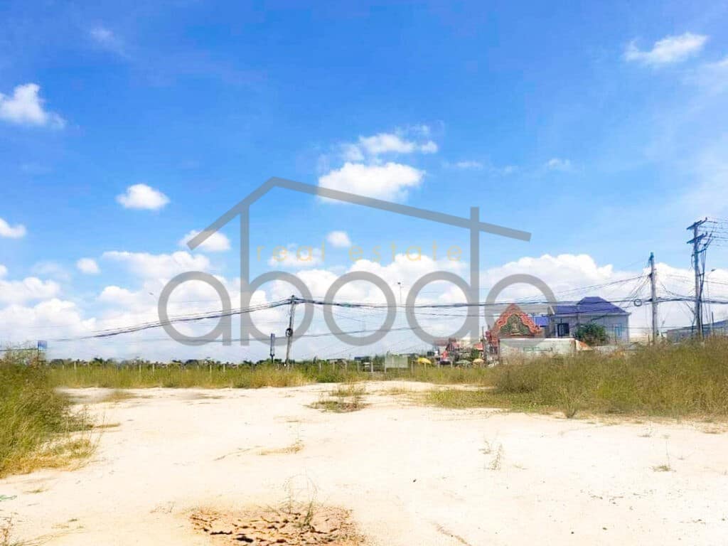 Land for sale National Road 3 Kandal