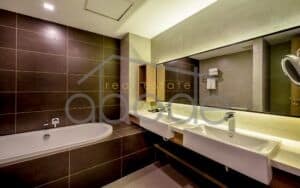 Luxury 1 bedroom apartment for rent BKK 1
