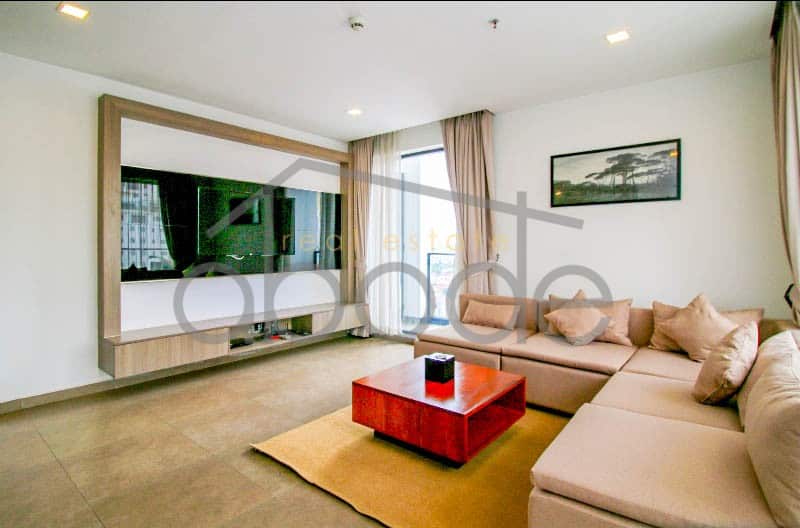 Luxury apartment for rent BKK 1