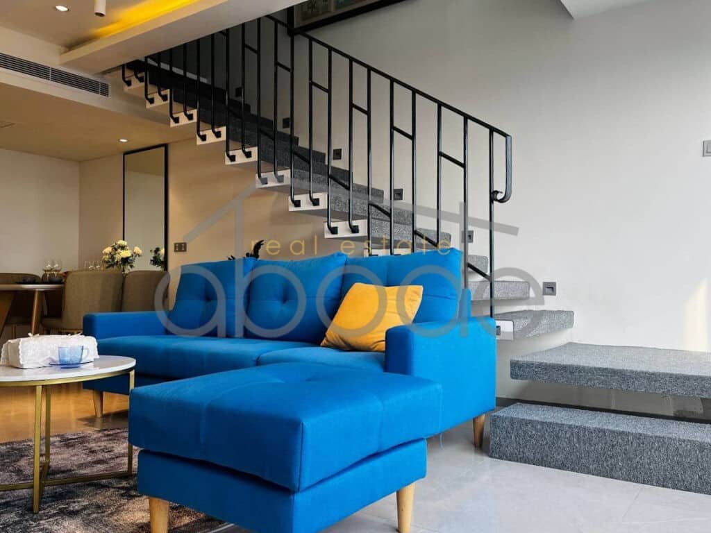 Luxury duplex apartment for sale Tonle Bassac