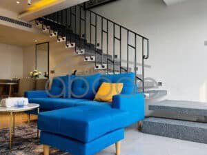 Luxury duplex apartment for sale Tonle Bassac