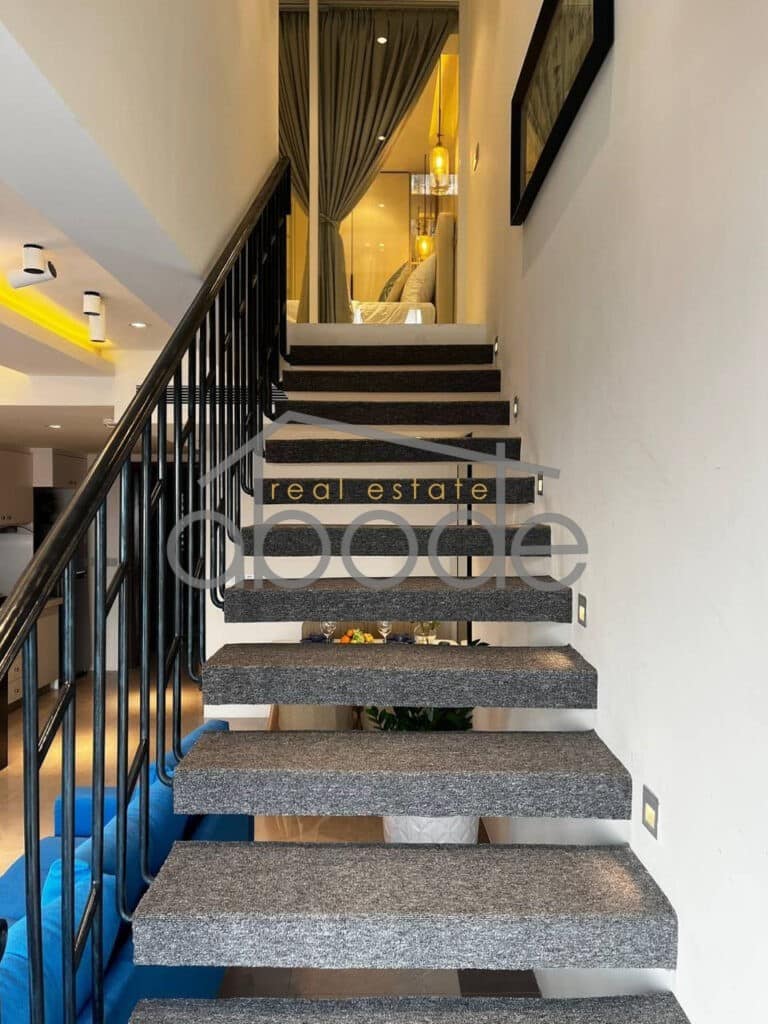Luxury duplex apartment for sale Tonle Bassac