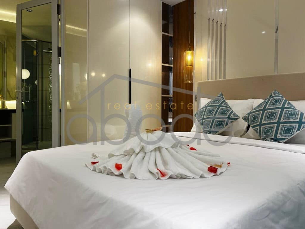 Luxury duplex apartment for sale Tonle Bassac