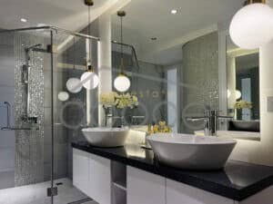 Luxury duplex apartment for sale Tonle Bassac