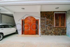 Post colonial villa for rent near BKK 1