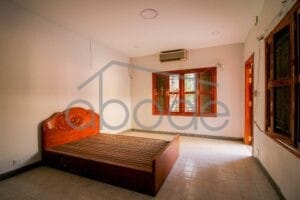 Post colonial villa for rent near BKK 1