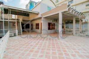 Post colonial villa for rent near BKK 1