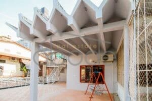 Post colonial villa for rent near BKK 1