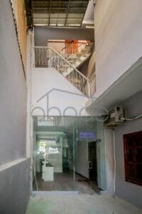 Post colonial villa for rent near BKK 1