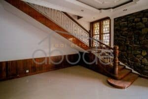 Post colonial villa for rent near BKK 1
