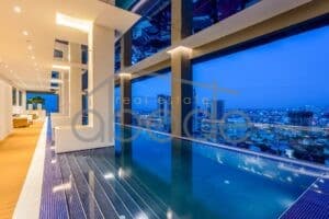 2 bedroom apartment for rent Toul Kork