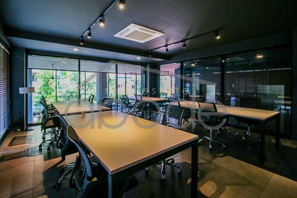 Japanese style apartment for rent BKK 1