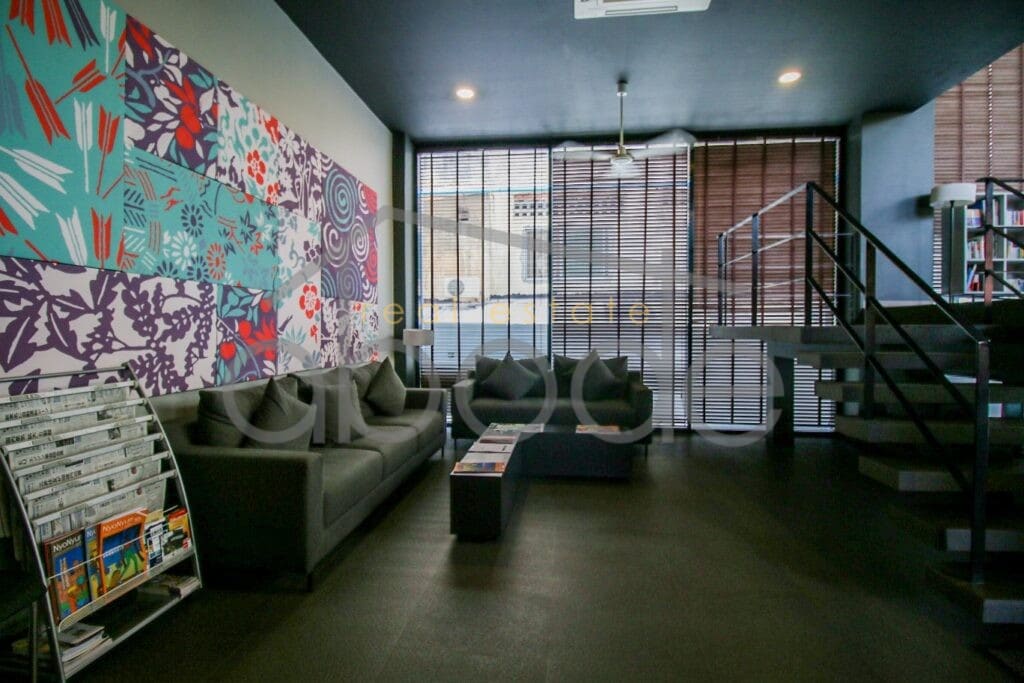 Japanese style apartment for rent BKK 1