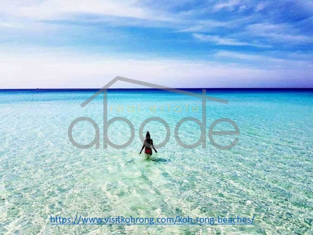 land for sale and rent Koh Rong island