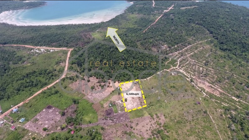 land for sale and rent Koh Rong island