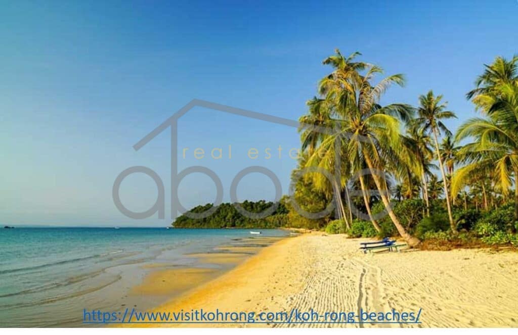 land for sale and rent Koh Rong island