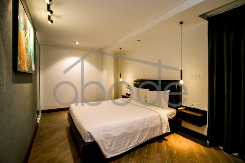luxury 2 bedroom apartment for rent Russian Market
