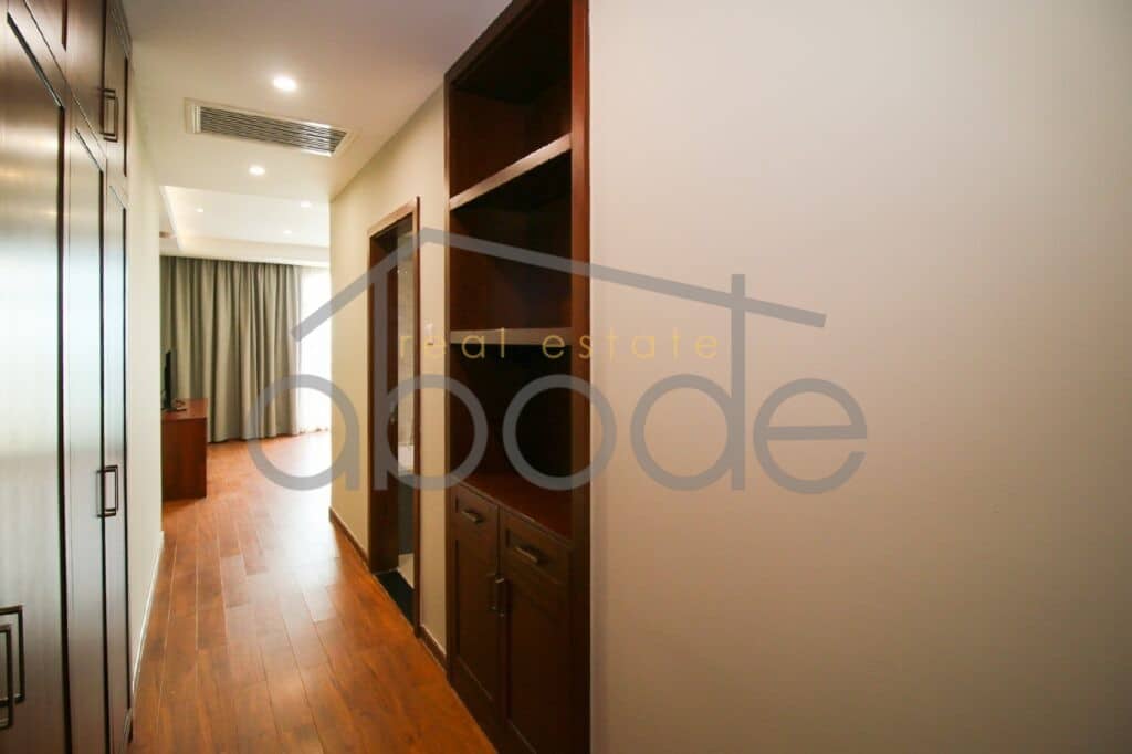 penthouse apartment for rent diamond island phnom penh