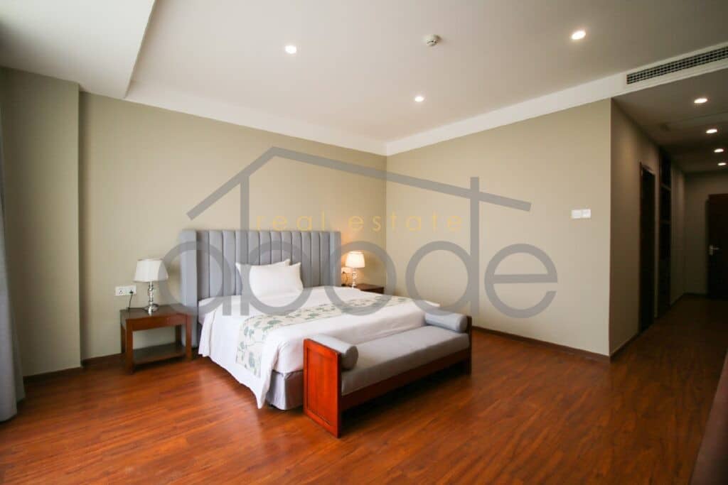 penthouse apartment for rent diamond island phnom penh