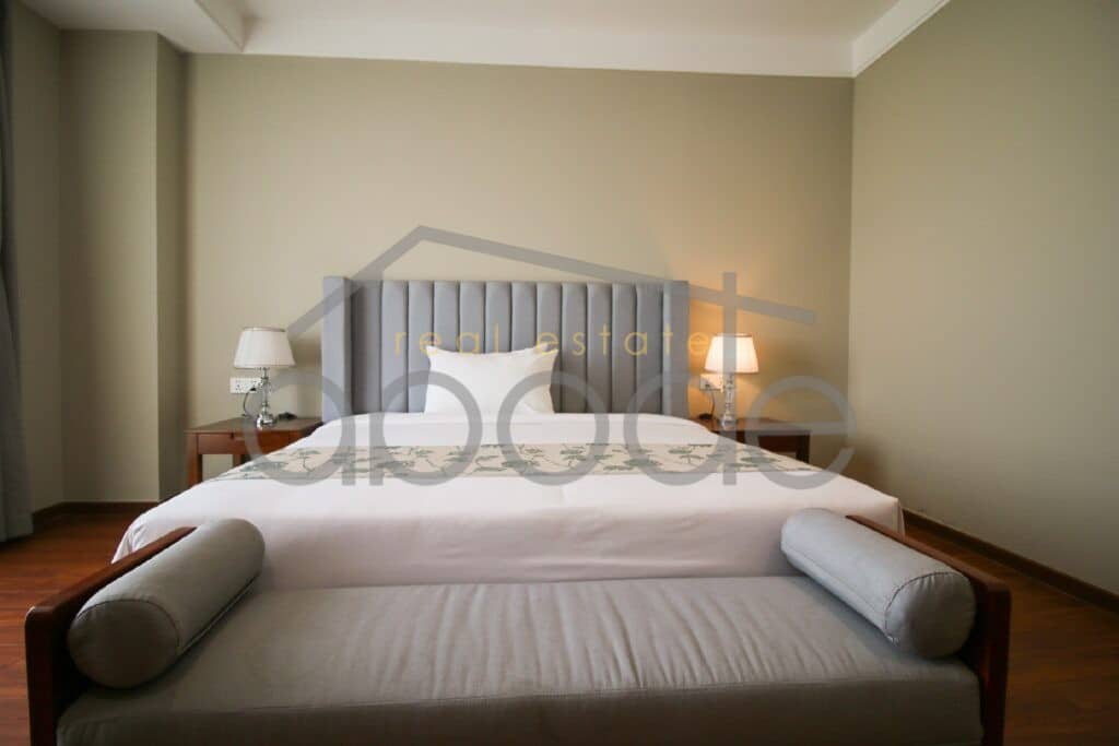 penthouse apartment for rent diamond island phnom penh