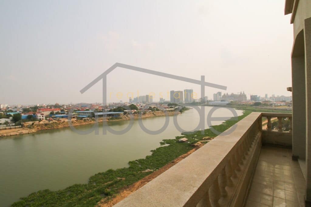 penthouse apartment for rent diamond island phnom penh