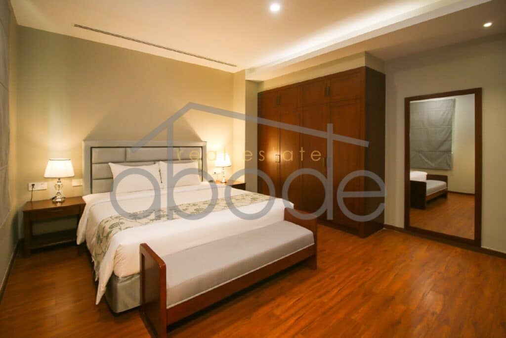 penthouse apartment for rent diamond island phnom penh