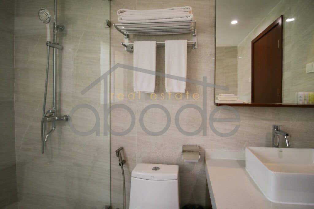 penthouse apartment for rent diamond island phnom penh