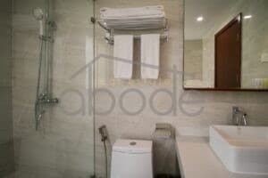 penthouse apartment for rent diamond island phnom penh