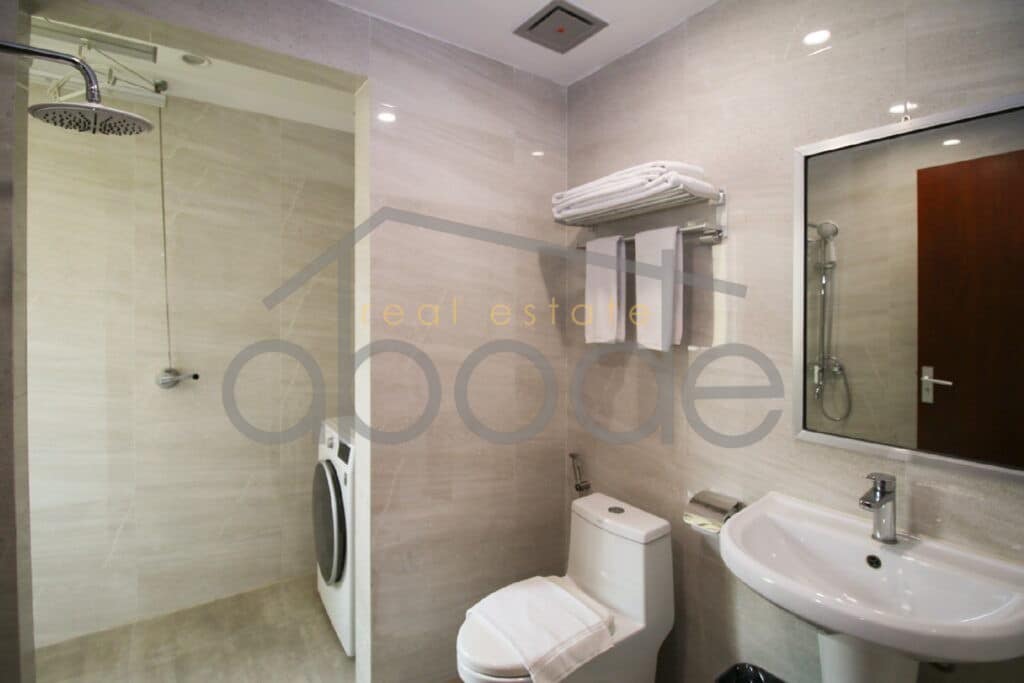 penthouse apartment for rent diamond island phnom penh