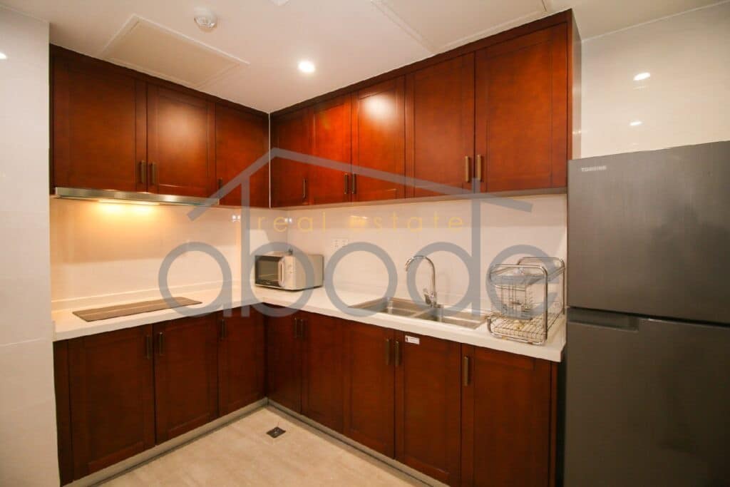 penthouse apartment for rent diamond island phnom penh