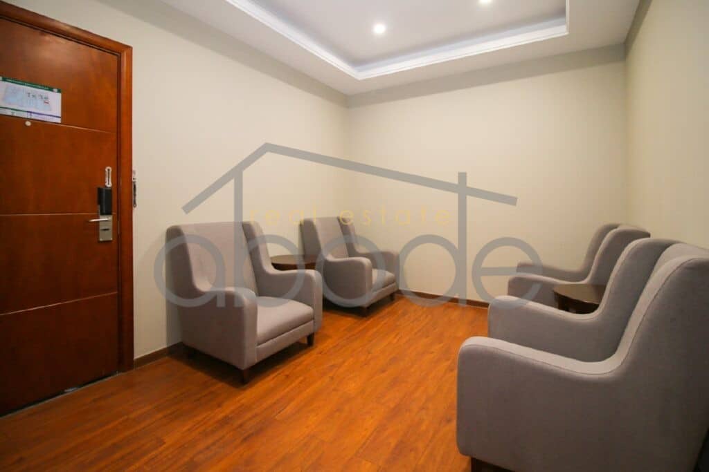 penthouse apartment for rent diamond island phnom penh