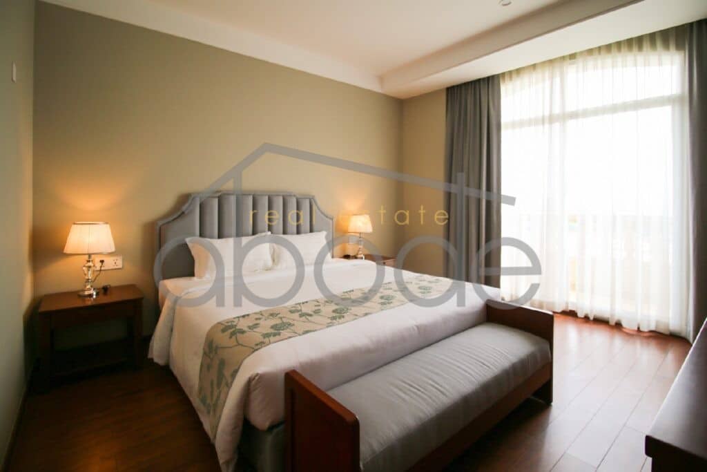 penthouse apartment for rent diamond island phnom penh
