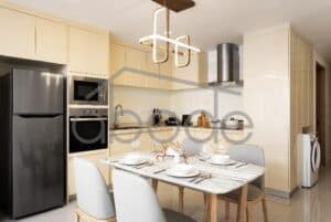 standard studio apartment for rent Tuol Kork
