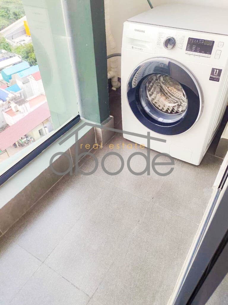 studio apartment for rent swimming pool tonle bassac