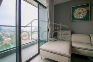 1 bedroom apartment for rent Penthouse Residence Tonle Bassac
