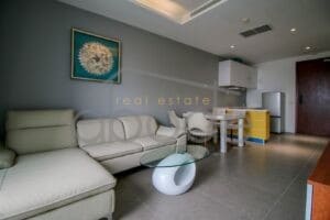 1 bedroom apartment for rent Penthouse Residence Tonle Bassac