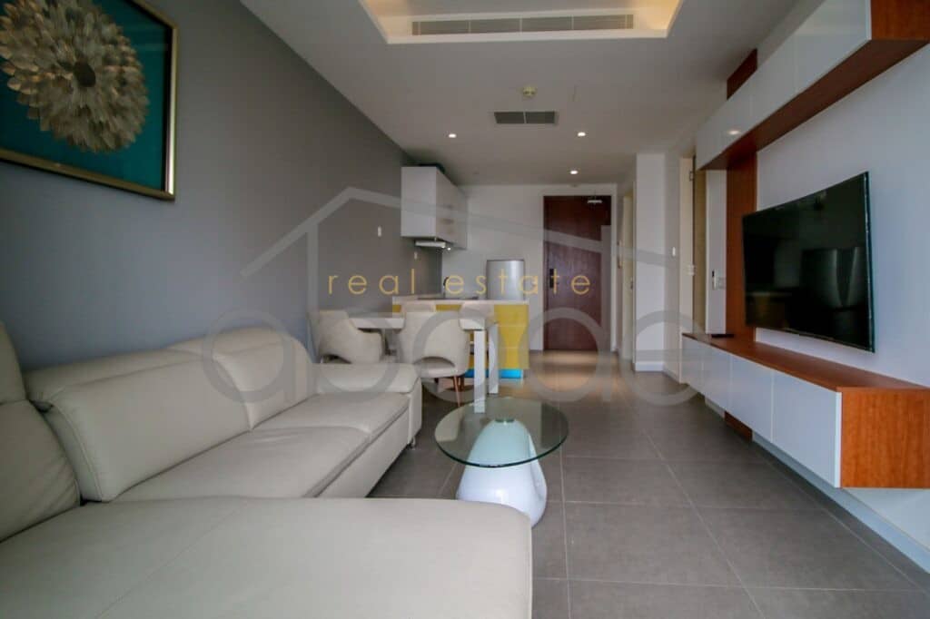 1 bedroom apartment for rent Penthouse Residence Tonle Bassac
