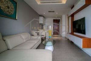 1 bedroom apartment for rent Penthouse Residence Tonle Bassac