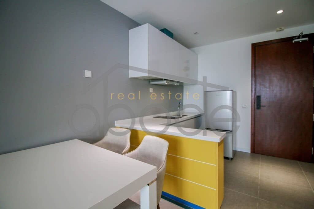1 bedroom apartment for rent Penthouse Residence Tonle Bassac