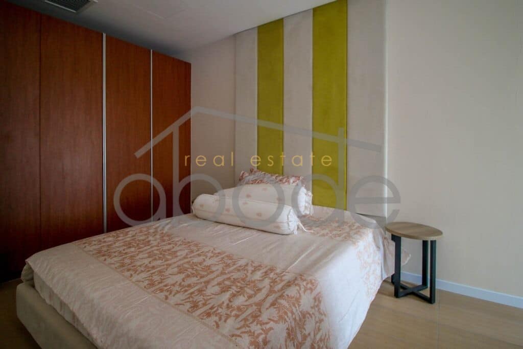 1 bedroom apartment for rent Penthouse Residence Tonle Bassac
