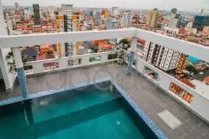 1 bedroom south facing apartment swimming pool russian market for rent