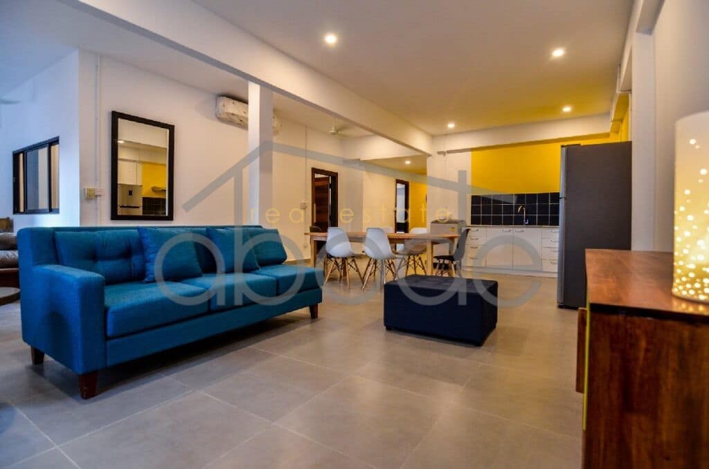 Modern 3 bedroom apartment for rent Central Market