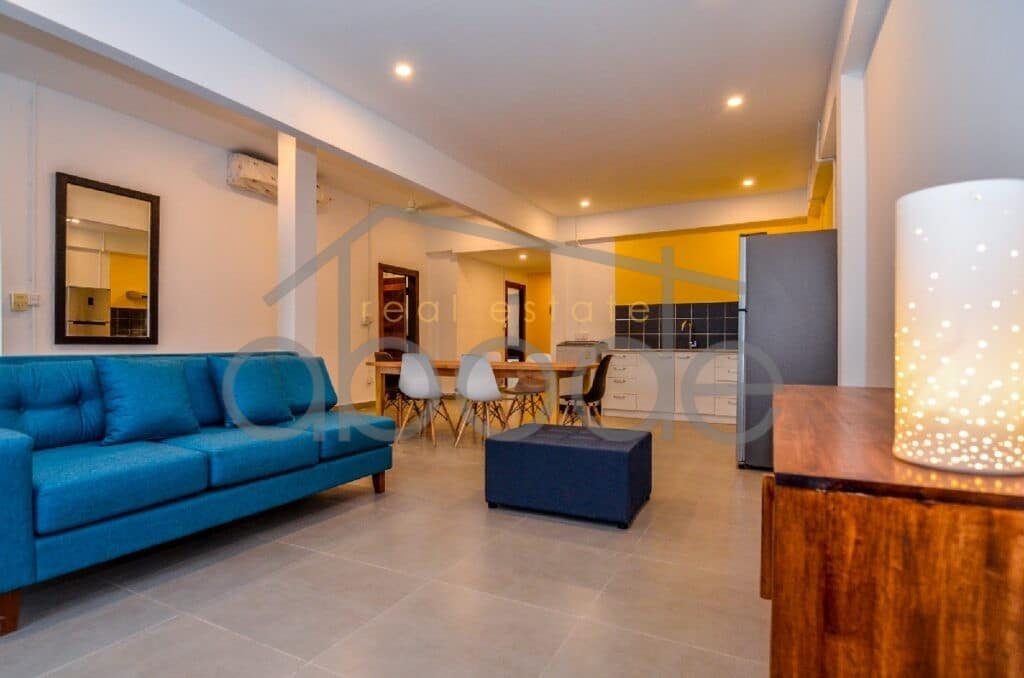 Modern 3 bedroom apartment for rent Central Market