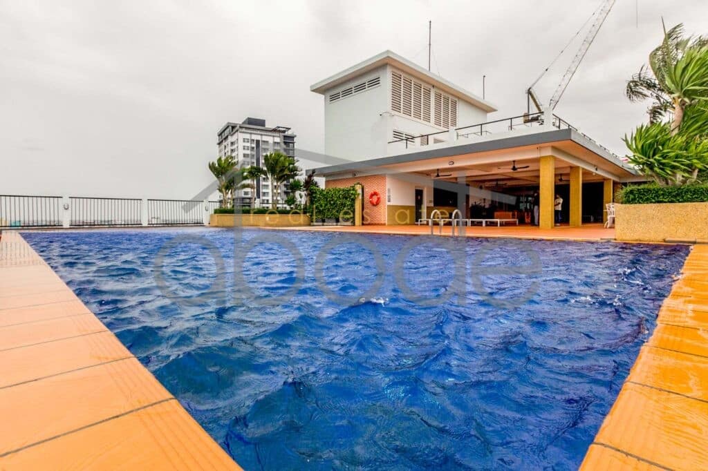 2 bedroom Chamkarmon apartment for rent