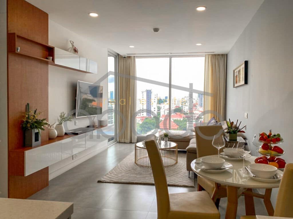 2 bedroom apartment condo for sale The Penthouse Bassac Lane