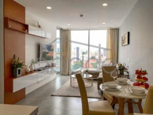 2 bedroom apartment condo for sale The Penthouse Bassac Lane