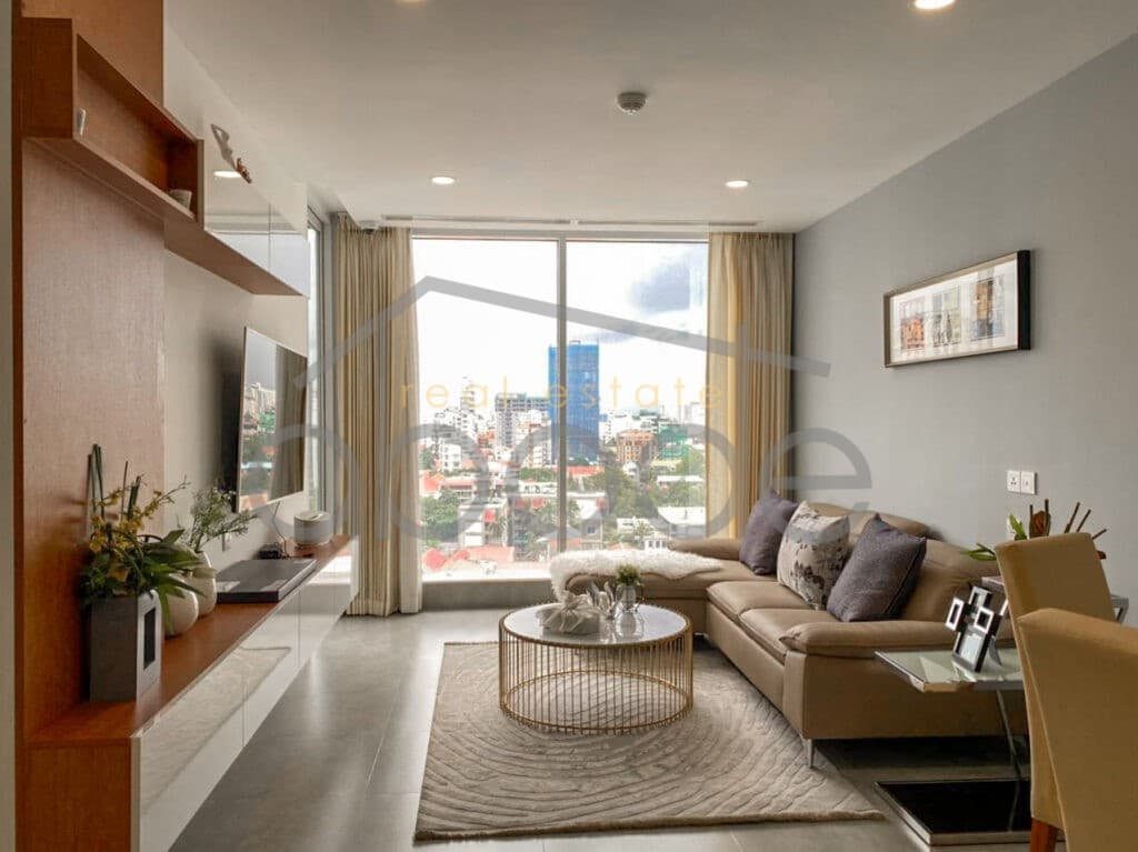 2 bedroom apartment condo for sale The Penthouse Bassac Lane